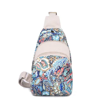 2019 new tide chest bag female diagonal cross wild fashion ins wind slung canvas bag sports chest bag
2019 new tide chest bag female diagonal cross wild fashion ins wind slung canvas bag sports chest bag