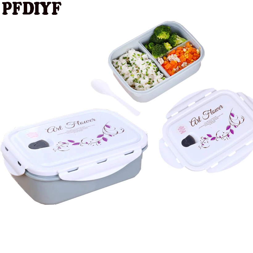 1 PCS New Food Grade Plastic Food Container Portable Student Lunch Box With Spoon Capacity Camping Picnic Food Fruit Bento Box
1 PCS New Food Grade Plastic Food Container Portable Student Lunch Box With Spoon Capacity Camping Picnic Food Fruit Bento Box