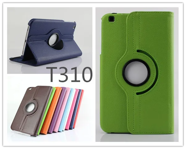 360 Rotating PU Leather Stand Case Cover + Screen Protector Film & Stylus For Samsung Galaxy Tab 3 8" 8.0 T310 T311 T315+pen
360 Rotating PU Leather Stand Case Cover + Screen Protector Film & Stylus For Samsung Galaxy Tab 3 8" 8.0 T310 T311 T315+pen