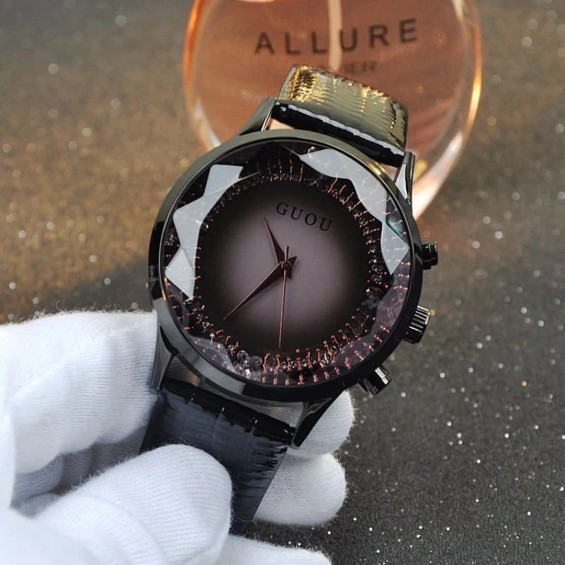 Women's Watch Luxury Brand Lady Clock 2021 New Fashion Leather Quartz Wristwatches Hot Reloj Zegarek Damski
Women's Watch Luxury Brand Lady Clock 2021 New Fashion Leather Quartz Wristwatches Hot Reloj Zegarek Damski