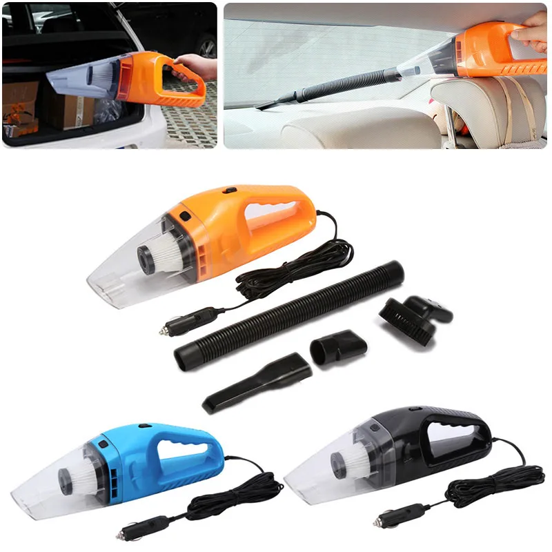 Ship From Ru Car Vacuum 12V 120W Auto Vacuum Cleaner 6 in 1 Handheld Vacuums with 5m Power Cord XR657
Ship From Ru Car Vacuum 12V 120W Auto Vacuum Cleaner 6 in 1 Handheld Vacuums with 5m Power Cord XR657