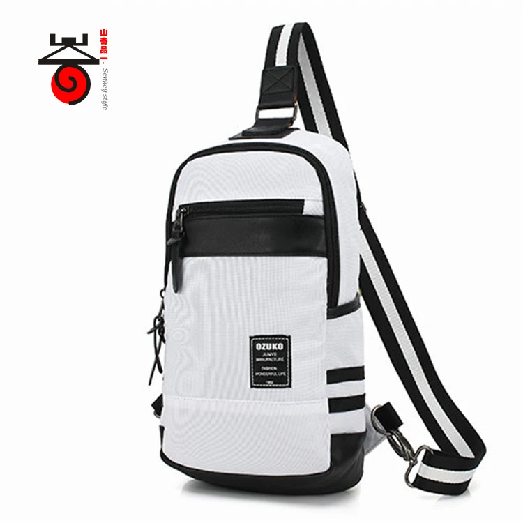 Senkey style 2018 Men's Chest Pack Messenger Bags Waterproof Oxford Fashion Small Shoulder Bag Male Casual Travel Crossbody Bags
Senkey style 2018 Men's Chest Pack Messenger Bags Waterproof Oxford Fashion Small Shoulder Bag Male Casual Travel Crossbody Bags