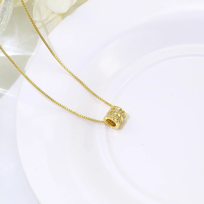 2019 New 925 Sterling Silver Pendant Necklaces Clavicle Chain For Women Wedding Fashion Jewelry Gifts
2019 New 925 Sterling Silver Pendant Necklaces Clavicle Chain For Women Wedding Fashion Jewelry Gifts