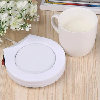 Electric Powered Cup Warmer Heater Pad Coffee Tea Milk Mug Office Kitchen House Warmer Heater Pad Electric Powered 220V White
Electric Powered Cup Warmer Heater Pad Coffee Tea Milk Mug Office Kitchen House Warmer Heater Pad Electric Powered 220V White