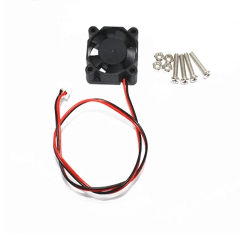 Raspberry PI Fan, Active Cooling Fan for Customized Acrylic Case / 5V plug-in and play/Support raspberry pi model B Plus
Raspberry PI Fan, Active Cooling Fan for Customized Acrylic Case / 5V plug-in and play/Support raspberry pi model B Plus