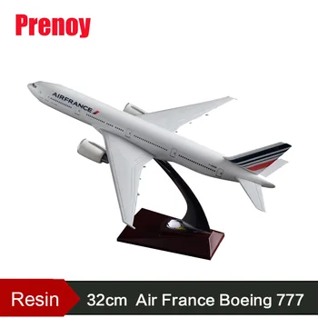 32cm French Airline Airplane Model Air France Boeing 777 Airway Airbus Model B777 France International Aircraft Model Collection
32cm French Airline Airplane Model Air France Boeing 777 Airway Airbus Model B777 France International Aircraft Model Collection