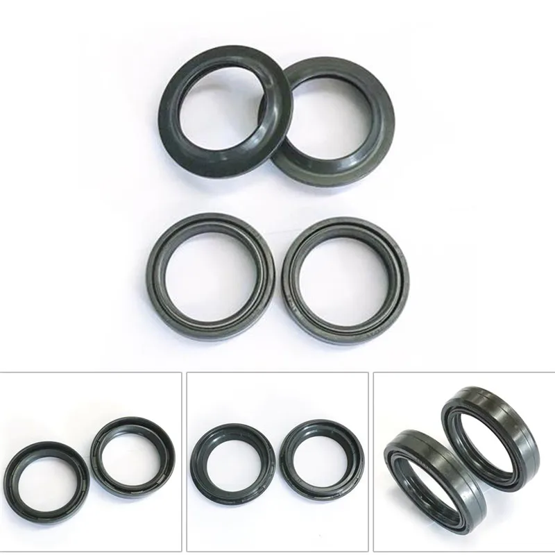 41x54x11 / 41 54 11 Motorcycle Front Fork Damper Oil Seal and Dust Seal (41*54*11)
41x54x11 / 41 54 11 Motorcycle Front Fork Damper Oil Seal and Dust Seal (41*54*11)