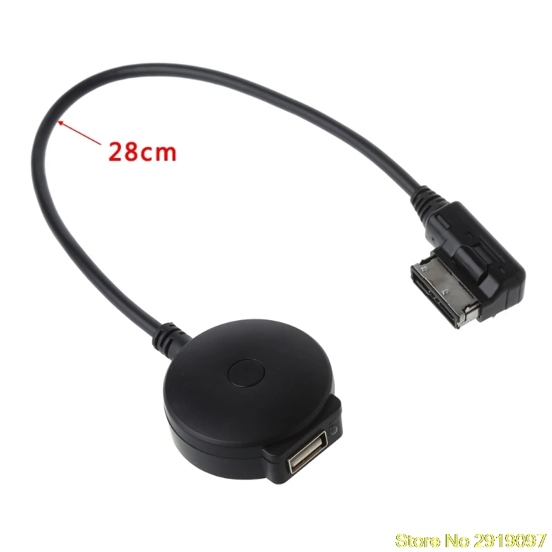 New AMI MMI MDI Wireless Bluetooth Adapter USB Stick MP3 For Audi A3 A4 A5 A6 Q5 Q7 Drop Shipping Support
New AMI MMI MDI Wireless Bluetooth Adapter USB Stick MP3 For Audi A3 A4 A5 A6 Q5 Q7 Drop Shipping Support