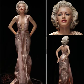 1/4 Sexy Marilyn Monroe Norma Jeane Baker idol PVC Figure Collectible Model 40cm
1/4 Sexy Marilyn Monroe Norma Jeane Baker idol PVC Figure Collectible Model 40cm