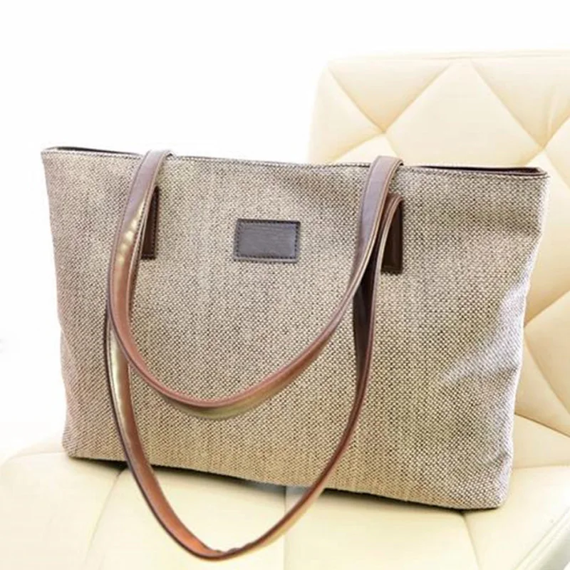 2019 New Women Lady Canvas Big Capacity Handbag Shoulder Minimalist Messenger Bag WML99
2019 New Women Lady Canvas Big Capacity Handbag Shoulder Minimalist Messenger Bag WML99