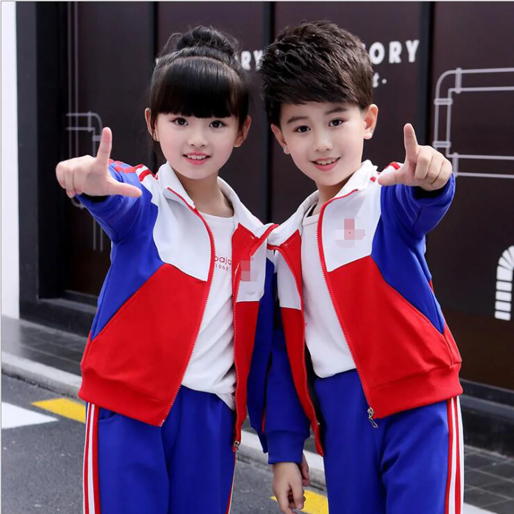 Children Tracksuit Sport Set Coat Pants Kids Boys Autumn Clothes Suits Costumes clothing School Uniforms Clothes Outfits Baby
Children Tracksuit Sport Set Coat Pants Kids Boys Autumn Clothes Suits Costumes clothing School Uniforms Clothes Outfits Baby