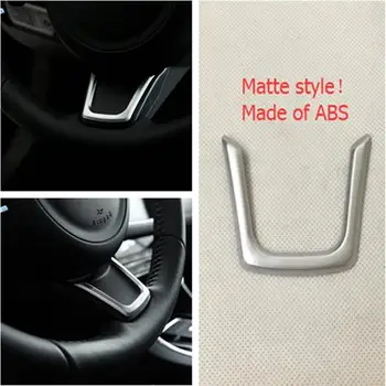Lapetus Auto Styling Steering Wheel U Strip Frame Cover Trim Pearl Chrome Fit For Jaguar E-pace E pace 2018 2019 2020 ABS
Lapetus Auto Styling Steering Wheel U Strip Frame Cover Trim Pearl Chrome Fit For Jaguar E-pace E pace 2018 2019 2020 ABS