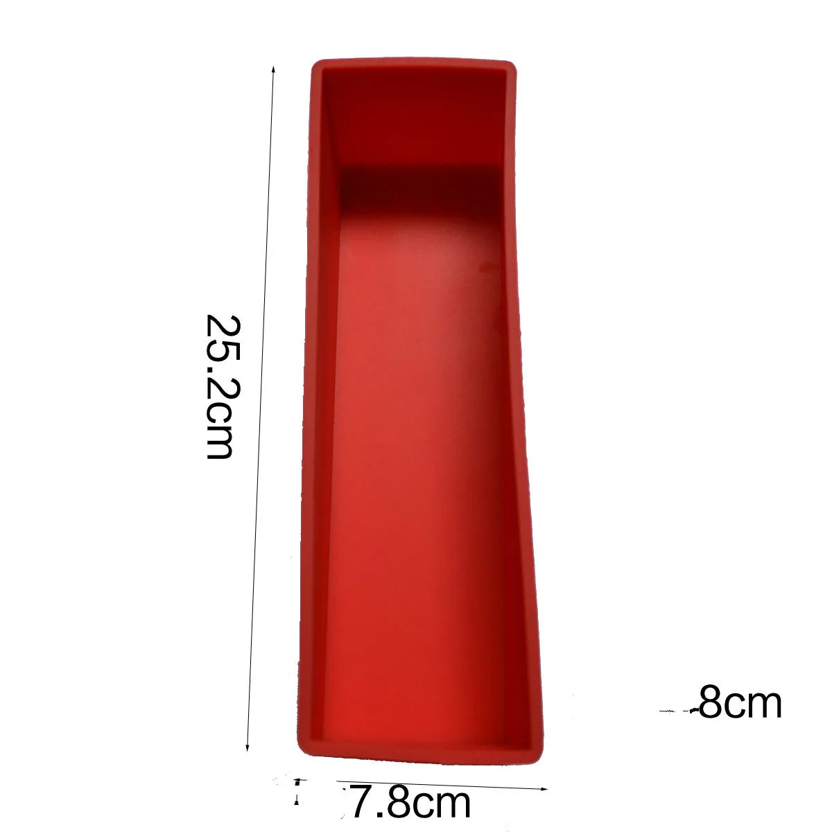 DIY handmade soap mould wide large single hole rectangular silicone cold soap bar making mold manual soap outlet 1kg
DIY handmade soap mould wide large single hole rectangular silicone cold soap bar making mold manual soap outlet 1kg