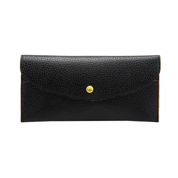 Fashion Women Pure Color Leather Short Wallets Coin Purse Card Holders Handbag 7.7
Fashion Women Pure Color Leather Short Wallets Coin Purse Card Holders Handbag 7.7