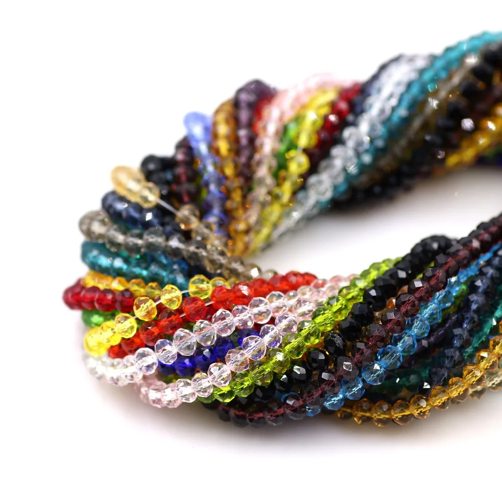 Mixed Colors 6mm Rondelle Beads 100PCS/LOT Fashion Beads Austria Crystal Beads From Natural Stone for DIY Jewelry Making
Mixed Colors 6mm Rondelle Beads 100PCS/LOT Fashion Beads Austria Crystal Beads From Natural Stone for DIY Jewelry Making
