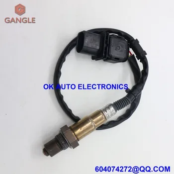 Oxygen Sensor Lambda AIR FUEL RATIO O2 SENSOR for AUDI VOLKSWAGEN VW Skoda Seat 03C906262AF 0258017194 0258017195 2004-2012
Oxygen Sensor Lambda AIR FUEL RATIO O2 SENSOR for AUDI VOLKSWAGEN VW Skoda Seat 03C906262AF 0258017194 0258017195 2004-2012