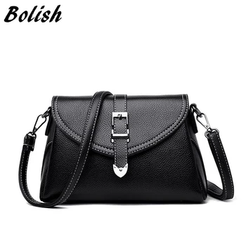 Women's Fashion Versatile Shoulder Slung PU Small Bag Simple Style Lightweight Portable Handbag Soft Messenger Bag
Women's Fashion Versatile Shoulder Slung PU Small Bag Simple Style Lightweight Portable Handbag Soft Messenger Bag