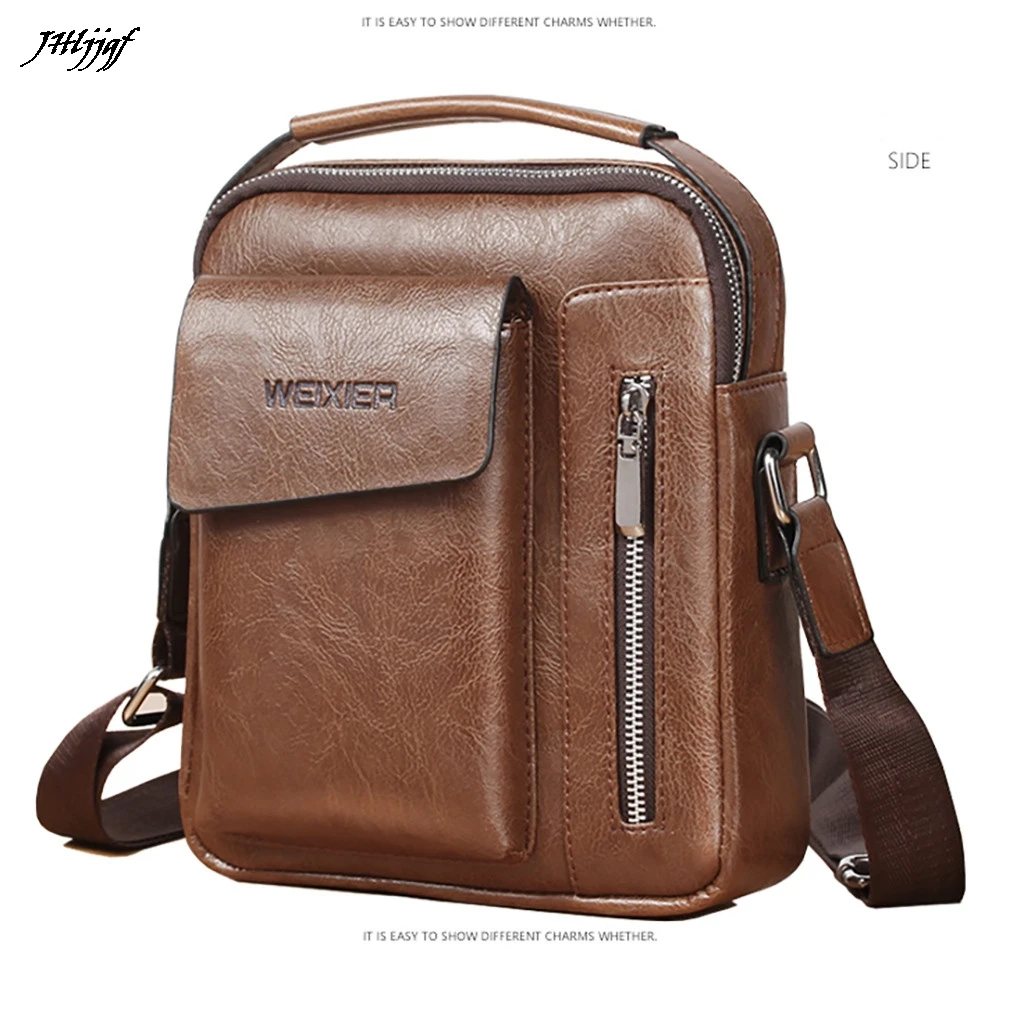 GUBINTU Fashion Bags Men Vintage Luxury Handbags Business Leather Shoulder bags Crossbody Bags Retro Zipper bags
GUBINTU Fashion Bags Men Vintage Luxury Handbags Business Leather Shoulder bags Crossbody Bags Retro Zipper bags