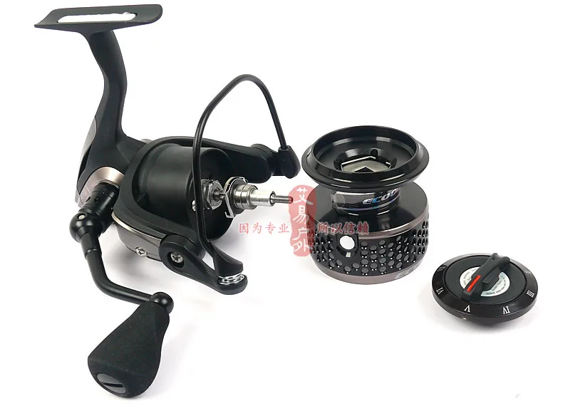 Ecooda Magic Ball Emb 1500 Right Left Hand Sea Fishing Drum Reel