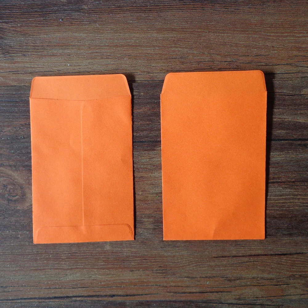 20pcs Orange Envelope Stationery Gift Card Blank Envelopes Post Card Photo Letter Storage Party Favor Paper Bag 10x7cm+1.5cm
20pcs Orange Envelope Stationery Gift Card Blank Envelopes Post Card Photo Letter Storage Party Favor Paper Bag 10x7cm+1.5cm