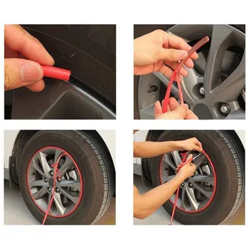 8 Meter Car Roll Protection Chrome Rim Clips Grill Light Frame Decorative Strips Collision 5.14 Tools Parts High Quality
8 Meter Car Roll Protection Chrome Rim Clips Grill Light Frame Decorative Strips Collision 5.14 Tools Parts High Quality