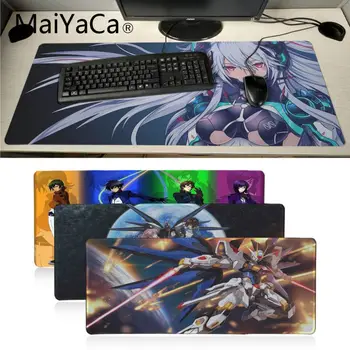 MaiYaCa Cool New Japanese anime GUNDAM Rubber Mouse Durable Desktop Mousepad gaming mouse pad locking edge non-slip Mouse Pad
MaiYaCa Cool New Japanese anime GUNDAM Rubber Mouse Durable Desktop Mousepad gaming mouse pad locking edge non-slip Mouse Pad