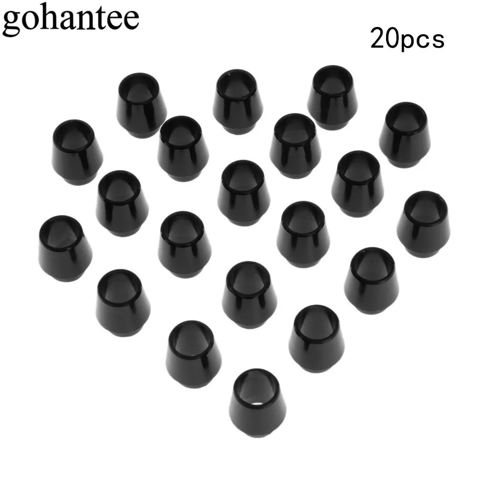 Black 20Pcs Golf Ferrules Replacement for Callaway 815 RAZRX-hot2 Shaft Sleeve Adapter Tips Size: 0.335 / 0.350 Golf Accessories
Black 20Pcs Golf Ferrules Replacement for Callaway 815 RAZRX-hot2 Shaft Sleeve Adapter Tips Size: 0.335 / 0.350 Golf Accessories