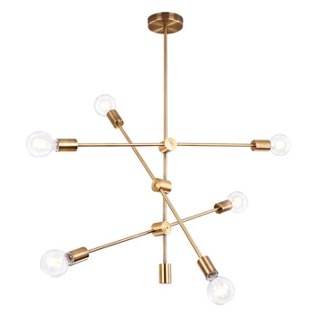 DX Nordic Rotatable Chandeliers DIY Hanging Light Fixtures 220v 110v Modern Chandelier Lighting For Living Room Restaurants
DX Nordic Rotatable Chandeliers DIY Hanging Light Fixtures 220v 110v Modern Chandelier Lighting For Living Room Restaurants