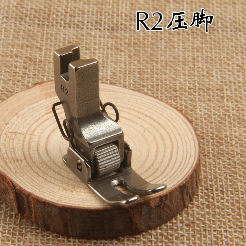2018 Promotion Time-limited Embroidery Machine Parts, R2 Roller, Presser Foot, All Steel Flat Car, Wheel High-grade Foot
2018 Promotion Time-limited Embroidery Machine Parts, R2 Roller, Presser Foot, All Steel Flat Car, Wheel High-grade Foot