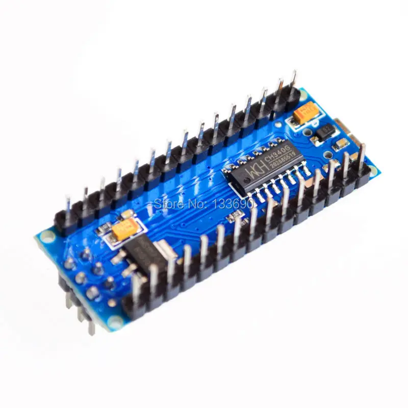 1PCS Nano 3.0 CH340G controller nano USB driver Atmega328 NO USB LINE NANO V3.0 for uno r3 mega2560
1PCS Nano 3.0 CH340G controller nano USB driver Atmega328 NO USB LINE NANO V3.0 for uno r3 mega2560