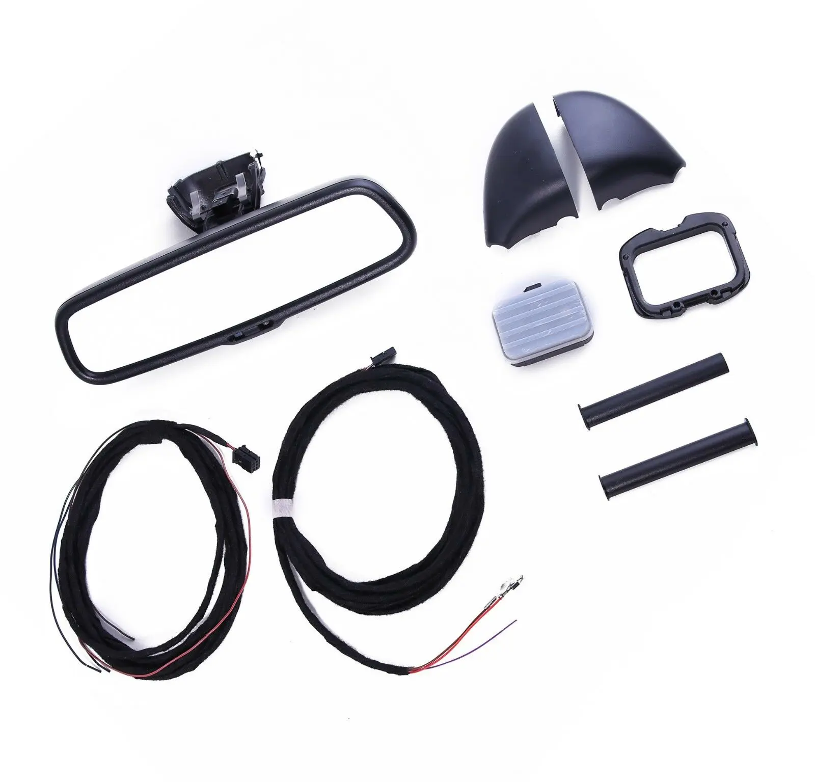 Auto headlight switch+Rain Light Wiper Sensor+Black Anti-glar e Rear View Mirror For Golf MK6 Tiguan J etta 5 1K0 857 511 B
Auto headlight switch+Rain Light Wiper Sensor+Black Anti-glar e Rear View Mirror For Golf MK6 Tiguan J etta 5 1K0 857 511 B