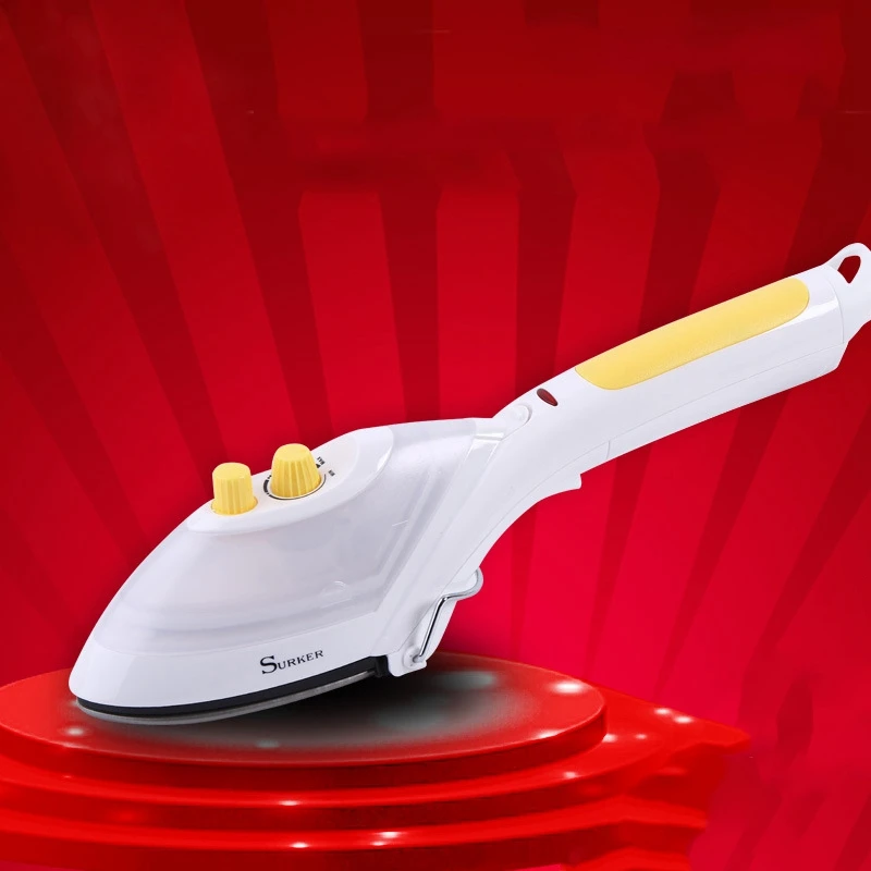 SURKER YPZ-3688 Portable Handheld Garment Fabric Clothes Steamer Iron Steam Cleaner EU Plug
SURKER YPZ-3688 Portable Handheld Garment Fabric Clothes Steamer Iron Steam Cleaner EU Plug