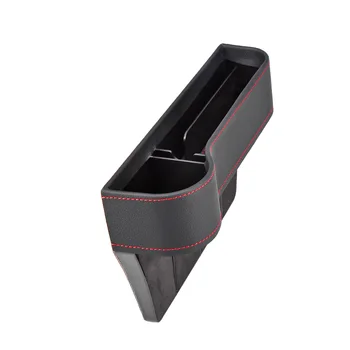 Slit Car Storage Box Pocket Black PU Leather Catch Gap Organizer Portable Universal Catcher 2018 Hot Pro
Slit Car Storage Box Pocket Black PU Leather Catch Gap Organizer Portable Universal Catcher 2018 Hot Pro