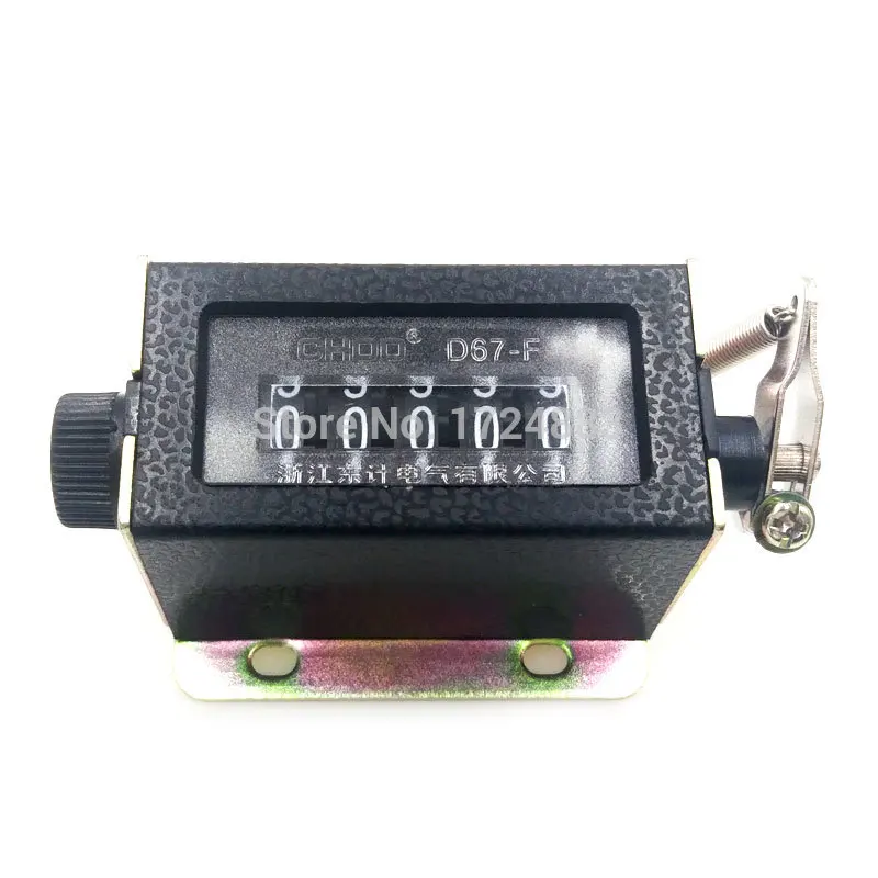 Reiniciable Contador D67f Digital Manual De 5 Dígitos Reiniciable Contador D67f Digital Manual De 5 Dígitos