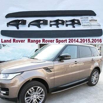 For LAND ROVER Range Rover Sport 2014 2015 2016 2017 2018 2019 Running Boards Auto Side Step High Quality Bar Pedals
For LAND ROVER Range Rover Sport 2014 2015 2016 2017 2018 2019 Running Boards Auto Side Step High Quality Bar Pedals