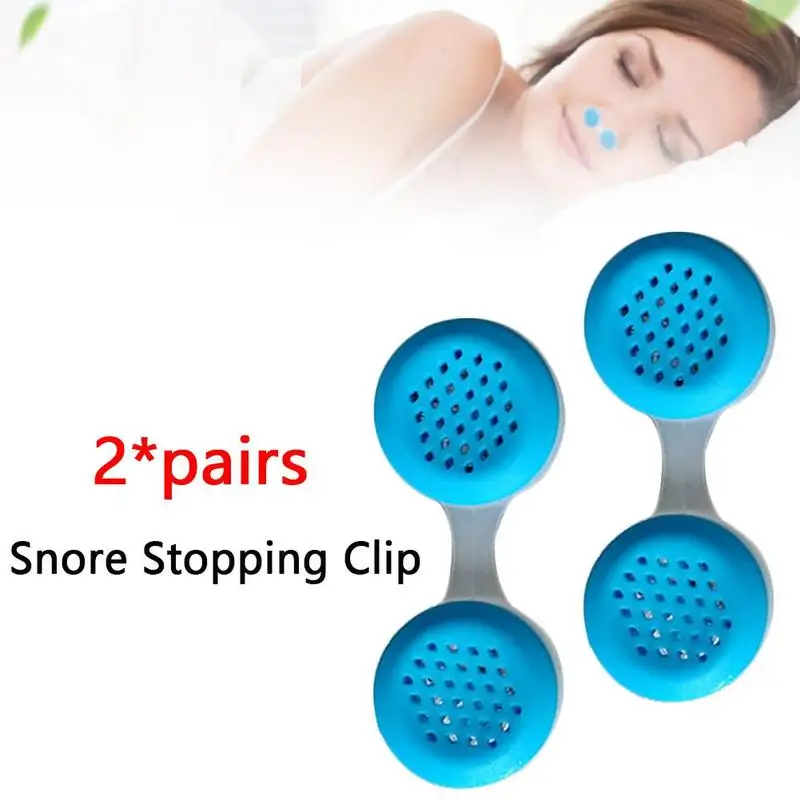 2Pairs Anti Snoring Sleep Nose Air Purifier Clip Breathing Aid Apparatus Mini Nose Buds Snore Stopper Mini Air Purifier Device
2Pairs Anti Snoring Sleep Nose Air Purifier Clip Breathing Aid Apparatus Mini Nose Buds Snore Stopper Mini Air Purifier Device