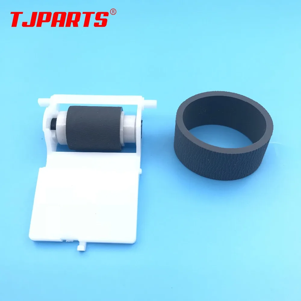 1SET X JAPAN NEW 1268943 Pickup Roller Kit Feed Roller Separation Roller for Epson R200 R210 R220 R230 R310 R320 R340 R350
1SET X JAPAN NEW 1268943 Pickup Roller Kit Feed Roller Separation Roller for Epson R200 R210 R220 R230 R310 R320 R340 R350