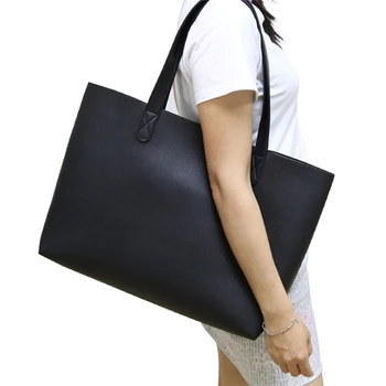 tote bags shopping bag Fashion Multicolor Large Capacity PU Leather Women Casual Shopping Bags bolsas de tela
tote bags shopping bag Fashion Multicolor Large Capacity PU Leather Women Casual Shopping Bags bolsas de tela