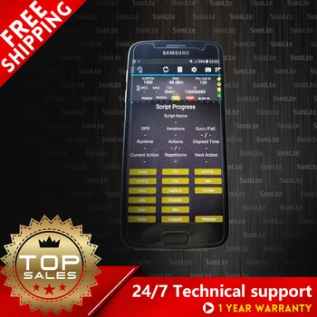 Tems S7 G930F Drive test phone Support 3CA / VoLTE / PESQ & POLQA Band lock / Tems pocket / Tems investigation
Tems S7 G930F Drive test phone Support 3CA / VoLTE / PESQ & POLQA Band lock / Tems pocket / Tems investigation
