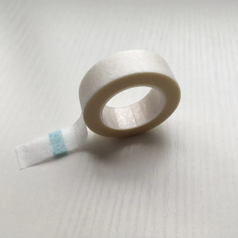 12 Rolls Newest Non-woven Tape Adhesive Tape Eyelash Extension Medical Tape for eyelash extension Make up Tools Grafting Eyelash
12 Rolls Newest Non-woven Tape Adhesive Tape Eyelash Extension Medical Tape for eyelash extension Make up Tools Grafting Eyelash
