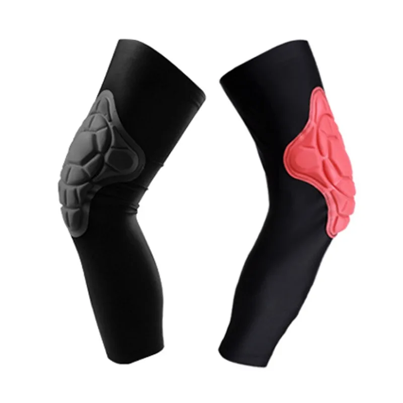 Knee Pads Long Leg Knee Sleeves Braces Breathable Knee Guard Protector For Basketball Football Sports For Adult
Knee Pads Long Leg Knee Sleeves Braces Breathable Knee Guard Protector For Basketball Football Sports For Adult