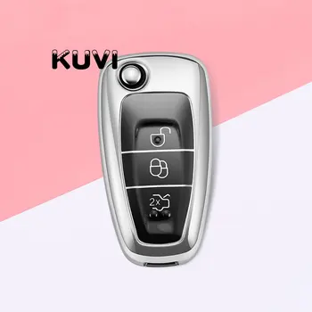 Tpu Car Key Cover Case Shell Bag Protective Key Ring For Ford Ranger C-Max S-Max Focus Galaxy Mondeo Transit Tourneo Custom
Tpu Car Key Cover Case Shell Bag Protective Key Ring For Ford Ranger C-Max S-Max Focus Galaxy Mondeo Transit Tourneo Custom