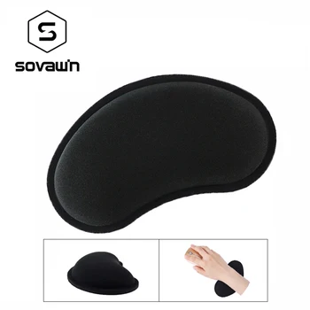 SOVAWIN Mouse Pads Wrist Rest Mousepad Gaming Rubber Non-slip Mouse Pad Computer S Black for Office Staff for Online Learner
SOVAWIN Mouse Pads Wrist Rest Mousepad Gaming Rubber Non-slip Mouse Pad Computer S Black for Office Staff for Online Learner