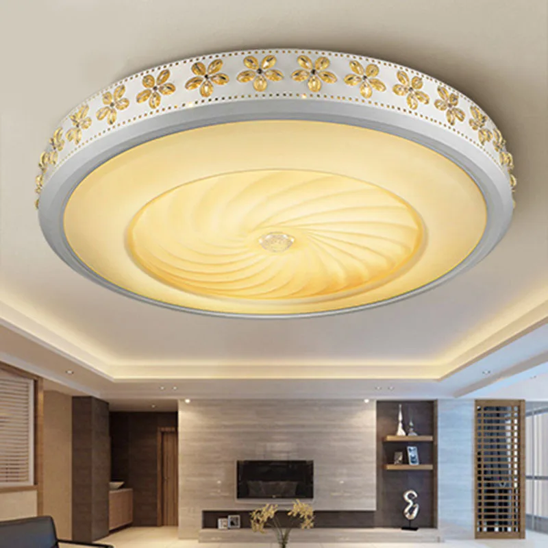 LED round ceiling lamp atmosphere living room lamp warm bedroom room lamp aisle balcony lamps ZP4181648
LED round ceiling lamp atmosphere living room lamp warm bedroom room lamp aisle balcony lamps ZP4181648