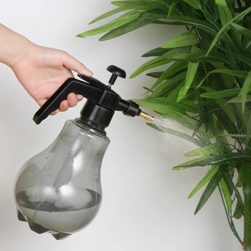 Pneumatic Spray Bottle 1.5L Reusable Spray Bottles Household Cleaning Plants Flowers Water Sprayer Garden Sprinkler Irrigation
Pneumatic Spray Bottle 1.5L Reusable Spray Bottles Household Cleaning Plants Flowers Water Sprayer Garden Sprinkler Irrigation