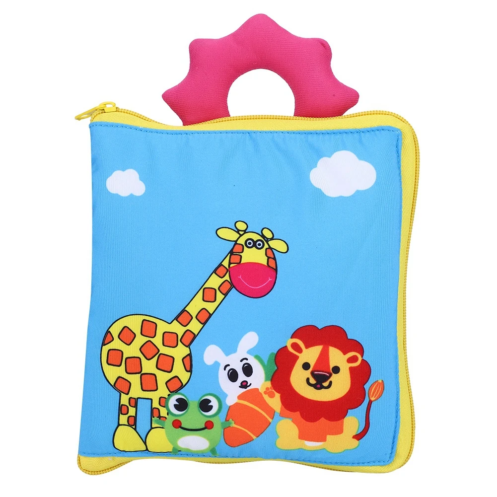 Baby Education Puzzle Cloth Book Kids Cartoon English Story Book Teach Bath And Bathroom Child Quiet Zipper Cloth Book
Baby Education Puzzle Cloth Book Kids Cartoon English Story Book Teach Bath And Bathroom Child Quiet Zipper Cloth Book