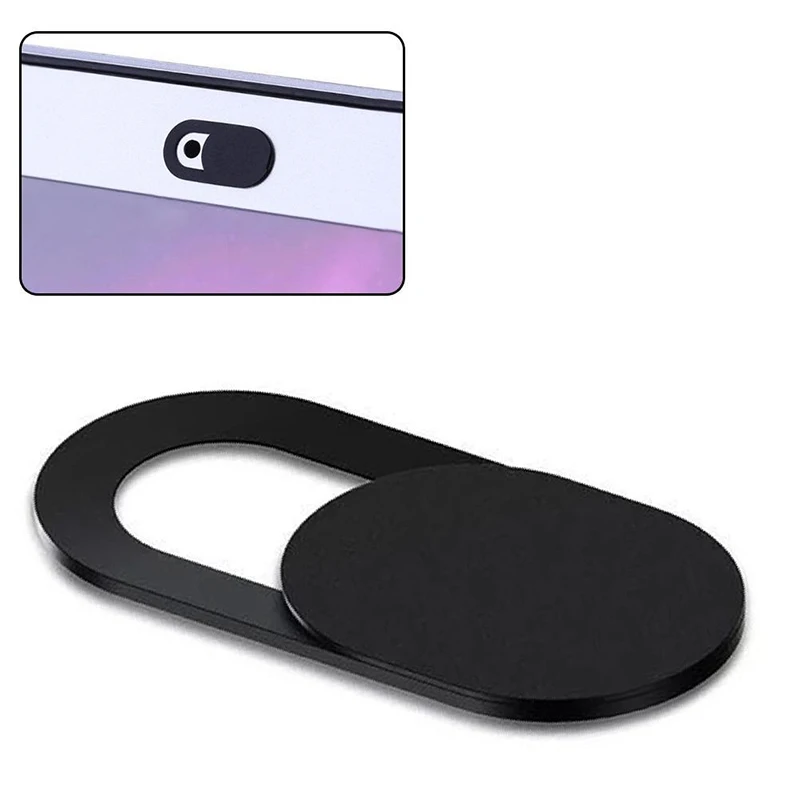 Laptop Camera Cover Shutter Webcam Covers For iPad Computer Macbook Tablet Smartphones Ultra Thin Plastic Slider Privacy Sticker
Laptop Camera Cover Shutter Webcam Covers For iPad Computer Macbook Tablet Smartphones Ultra Thin Plastic Slider Privacy Sticker