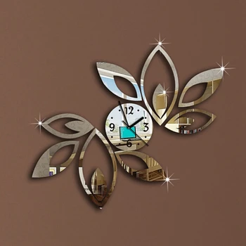 Details about Modern Removable Mirror Acrylic Wall Clock Sticker Vinyl Art DIY 3D Home Decor
Details about Modern Removable Mirror Acrylic Wall Clock Sticker Vinyl Art DIY 3D Home Decor