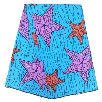 6yards veritable wax printed fabric ankara african real wax prints African fabric wax A1049 
6yards veritable wax printed fabric ankara african real wax prints African fabric wax A1049