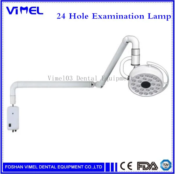 72W LED Stomatology Cold Light Shadowless Lamp Surgical Wall-Mounted Lamp Beauty Tattoo Pet Surgery Shadowless Light
72W LED Stomatology Cold Light Shadowless Lamp Surgical Wall-Mounted Lamp Beauty Tattoo Pet Surgery Shadowless Light